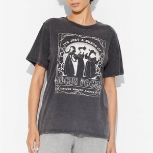 NWT Hocus Pocus graphic t-shirt 3XL
